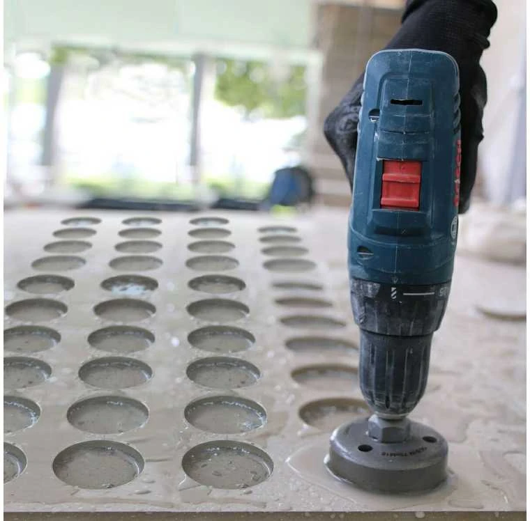 Grąžtas 70 mm Plytelių gręžimo karūna DISTAR DDS-W CERAMICS