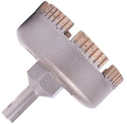 Grąžtas 70 mm Plytelių gręžimo karūna DISTAR DDS-W CERAMICS