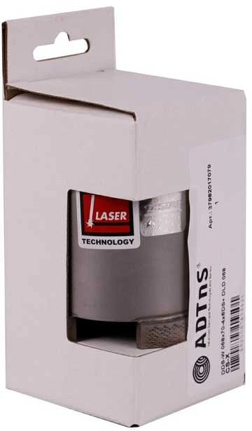 Distar 72MM ADTnS CS-X M16 deimantinis grąžtas rozetėms