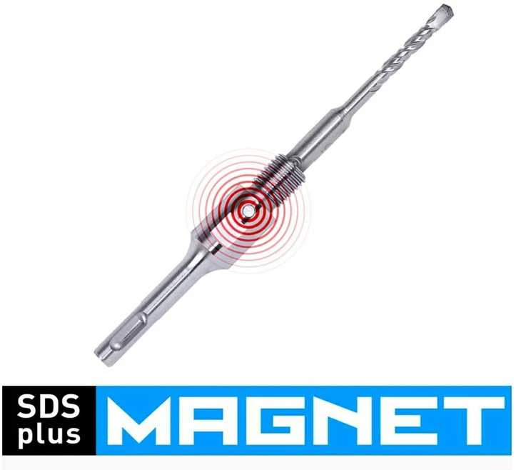 82mm Deimantinis grąžtas rozetėms DISTAR DDS-W SDS PLUS