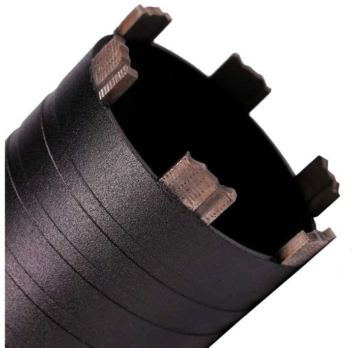 Distar 82MM x 300 mm Sauso gręžimo karūna ADTNS RS-TX