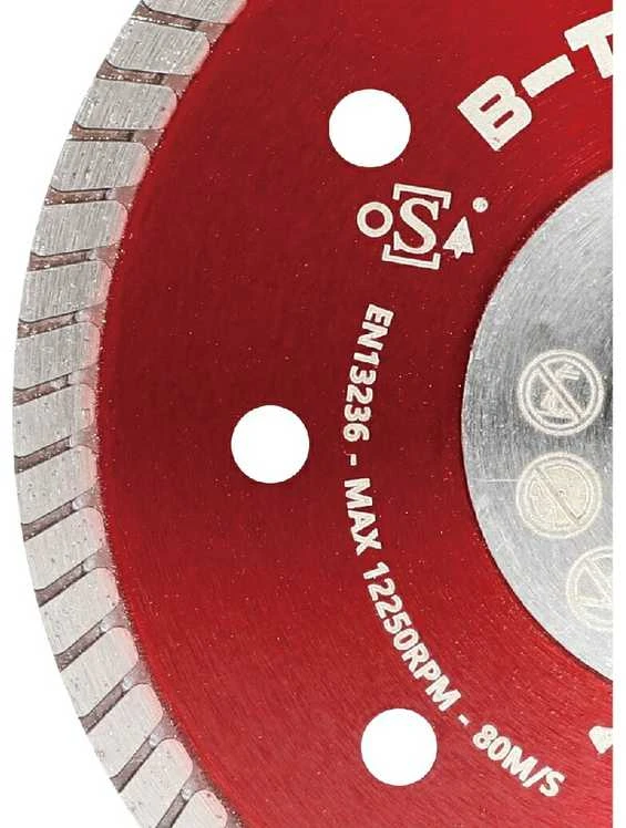 85MM BIHUI B-TURBO Deimantinis diskas