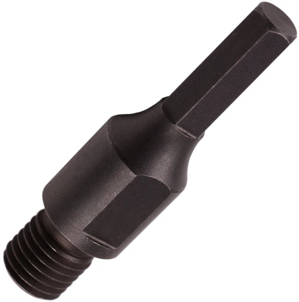 Adapteris S10 x М16 išorinis sriegis, Distar