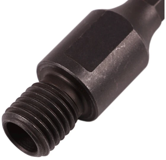 Adapteris S10 x М16 išorinis sriegis, Distar