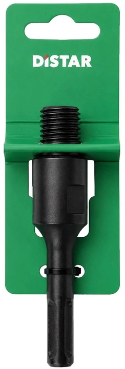 Adapteris SDS Plus x М16 išorinis sriegis, Distar