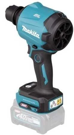 Makita AS001GZ Akumuliatorinis pūstuvas XGT, 0-1.1m³/min, 0-29.7 kPa; 2.3kg, Be akumuliatorių ir kroviklio!