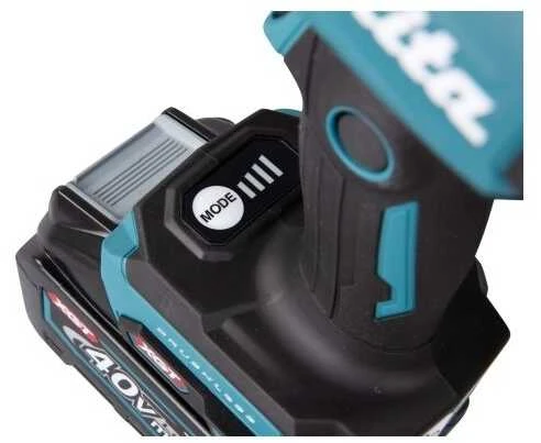 Makita AS001GZ Akumuliatorinis pūstuvas XGT, 0-1.1m³/min, 0-29.7 kPa; 2.3kg, Be akumuliatorių ir kroviklio!