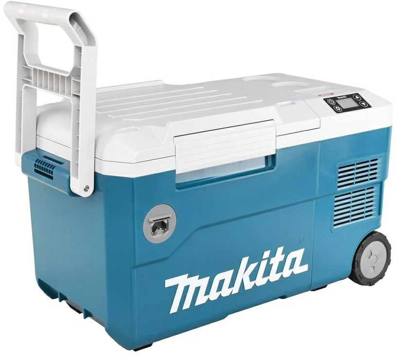 Makita CW001GZ Akumuliatorinis maisto šaldytuvas-šildytuvas XGT / LXT / 230V / 12-24V