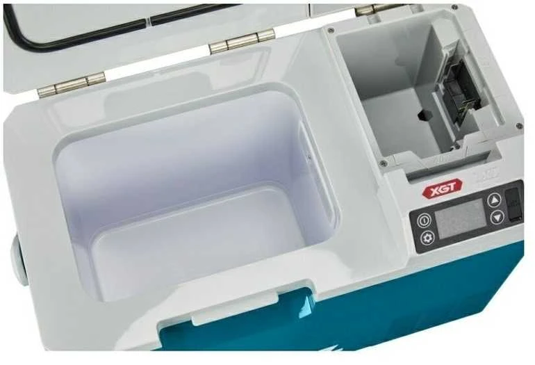 Makita CW003GZ Akumuliatorinis maisto šaldytuvas-šildytuvas XGT / LXT / 230V / 12-24V / 7L