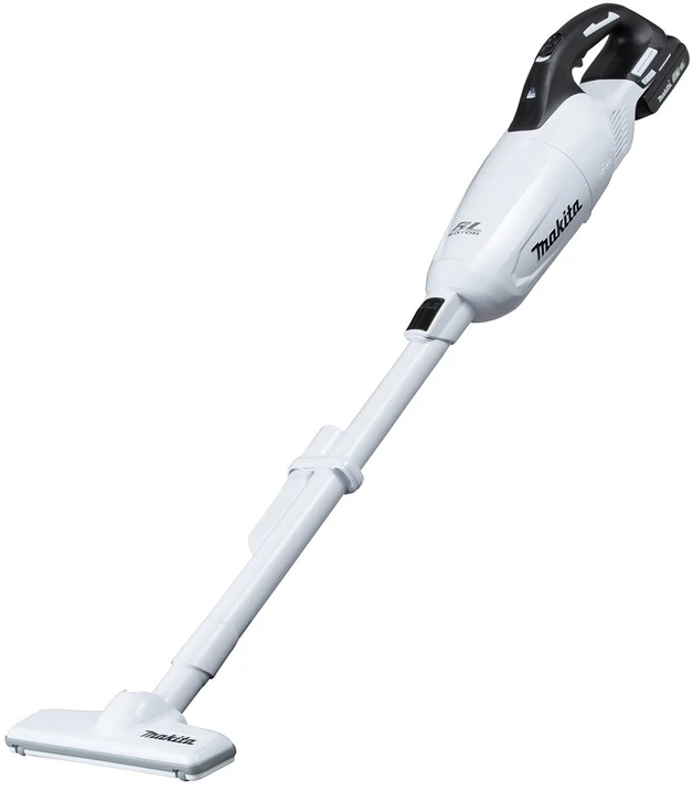 Makita DCL280FZ Akumuliatorinis dulkių siurblys 18 V Li-ion, BL-motor, Be akumuliatorių ir kroviklio!