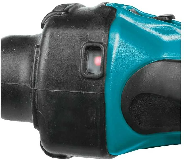 Makita DGD800Z Akumuliatorinis tiesinis šlifuoklis, 18 V, ø 6 mm 26.000 min-1, Be akumuliatorių ir kroviklio!