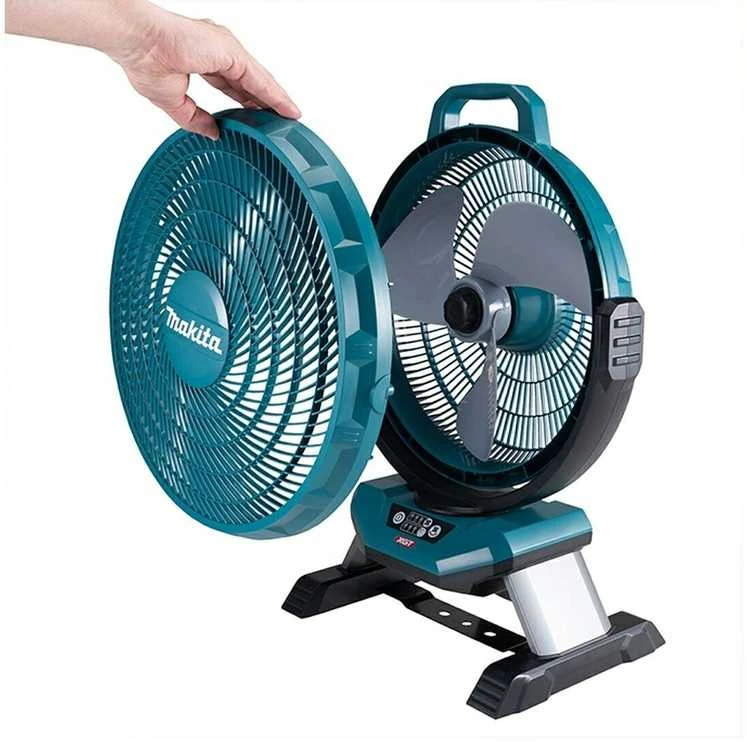 Akumuliatorinis ventiliatorius MAKITA CF002GZ 40V MAX XGT (Pažeista pakuotė)