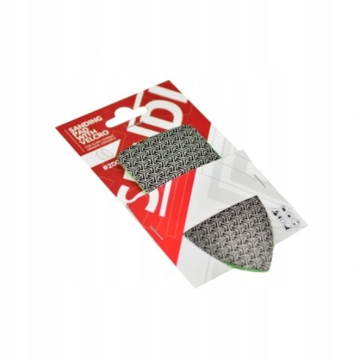 Baumesser Šlifavimo padas su velcro Hand-pad SENDI #200