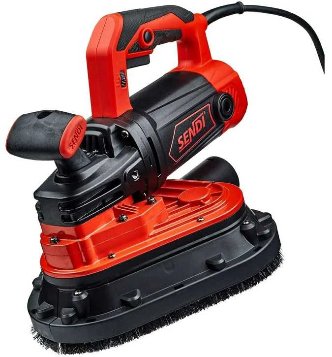Betono ir klijų šlifuoklis SENDI TRIPPLE GS 2450W galios