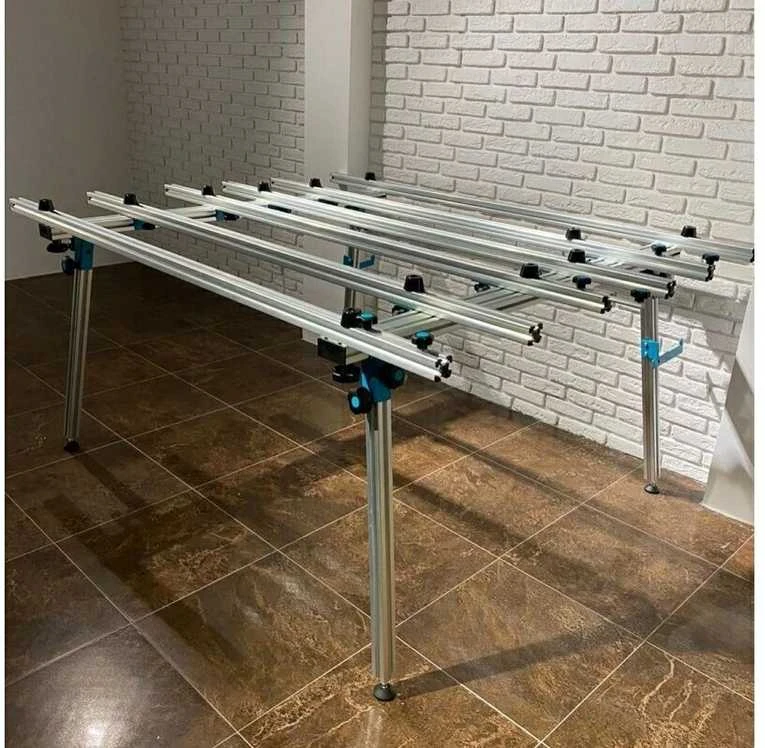 BIHUI Darbo stalas 180x140 cm