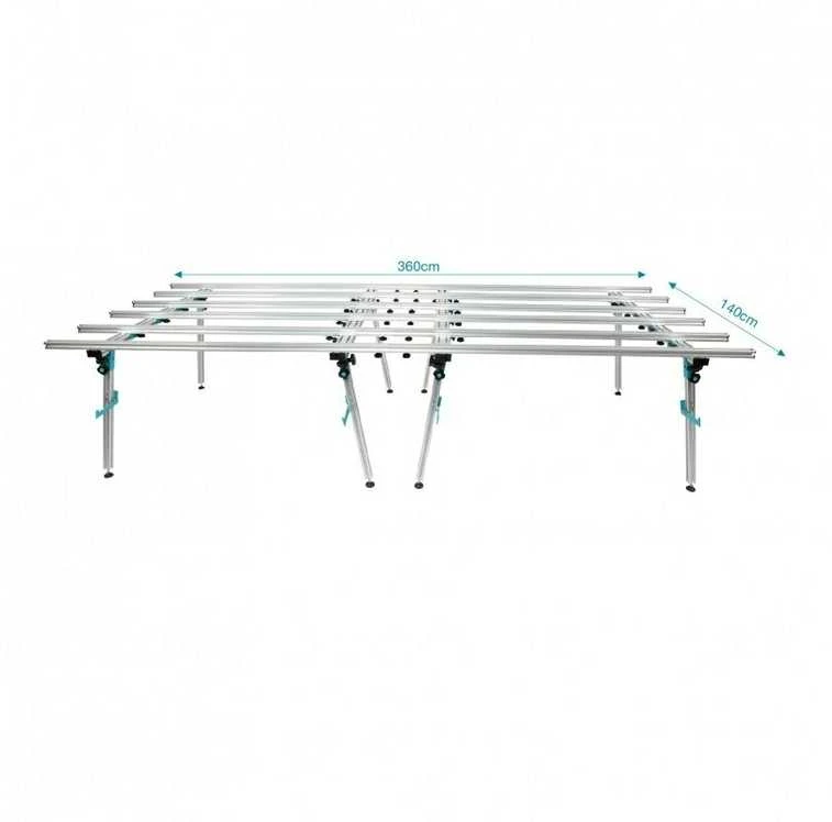 BIHUI Darbo stalas 180x140 cm