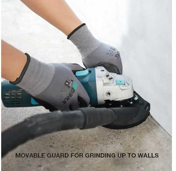 BIHUI GRINDING DUST EXTRACTOR Šlifavimo dulkių surinkėjas adapteris