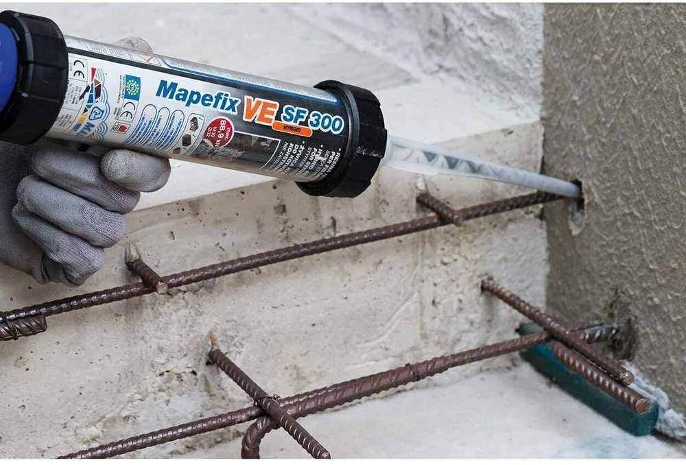 Cheminis ankeris Mapefix VE SF 300ml, Mapei