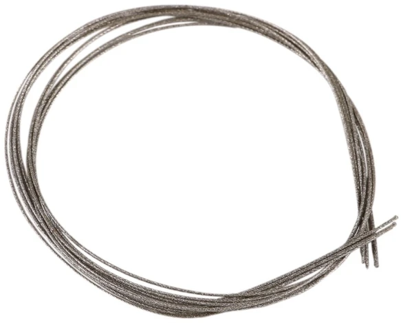 Deimantinė viela, 0,5 mm, plytelių pjovimui, Distar, 5 vnt