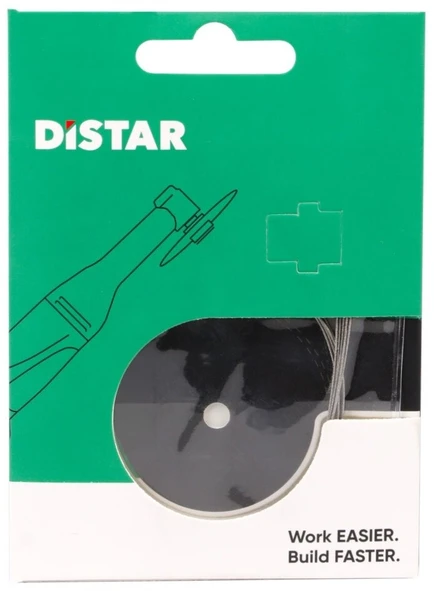 Deimantinė viela, 0,5 mm, plytelių pjovimui, Distar, 5 vnt