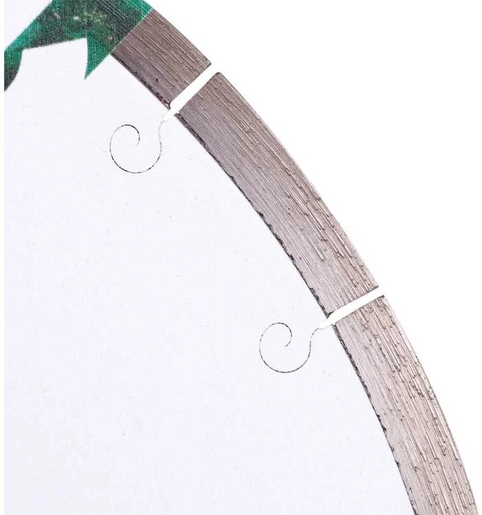 Deimantinis diskas terasinėms plytelėms, klinkeriui 350 x 25,4 mm CeraForce, Distar