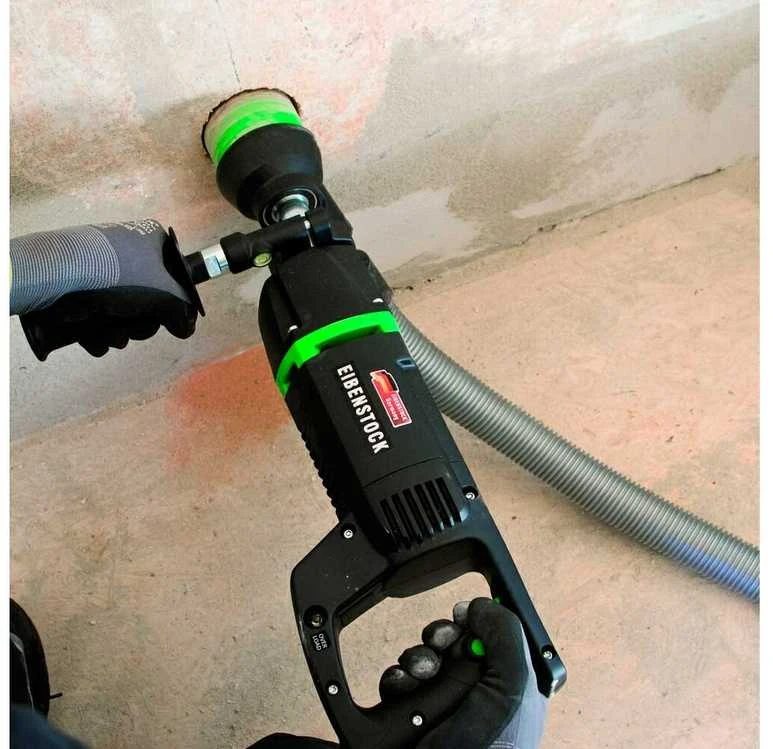 Deimantinis gręžtuvas elektros instaliacinėms dėžutėms, rinkinys EHD 1500, Eibenstock