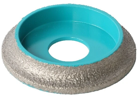 Diskas plytelių kraštų užapvalinimui BIHUI Demi-Bullnose Ø75mm, storis 10mm