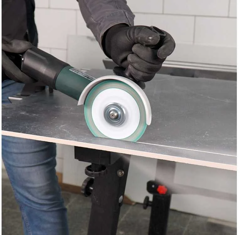 Distar 125mm MasterCUT deimantinis diskas stiklo, akmens masės, porcelianinių plytelių pjovimui