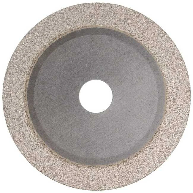 Distar 125mm MasterCUT deimantinis diskas stiklo, akmens masės, porcelianinių plytelių pjovimui