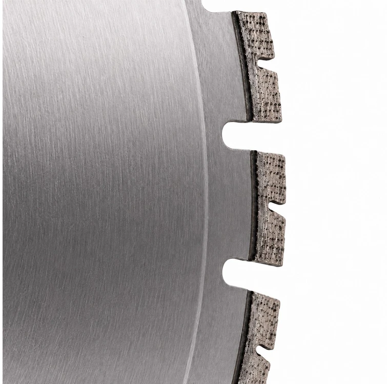 Distar 900 mm x 60 mm RS-X CLW deimantinis diskas armuotam betonui