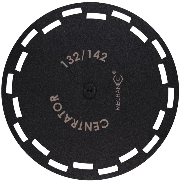 Distar Centravimo įtaisas RS-TX ir Concrete X karūnoms Mechanic Centrator, Karūnos skersmuo, mm: 152 mm