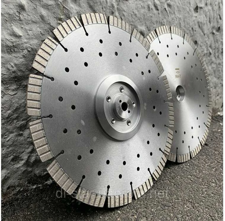 Distar CUT-N-BREAK RH-T Meteor 230mm deimantinis diskas