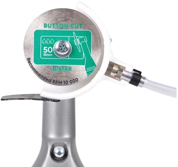 Distar gaubtas „Cover“, graveriams LWB / LHW Proxxon, su vandens tiekimo sistema