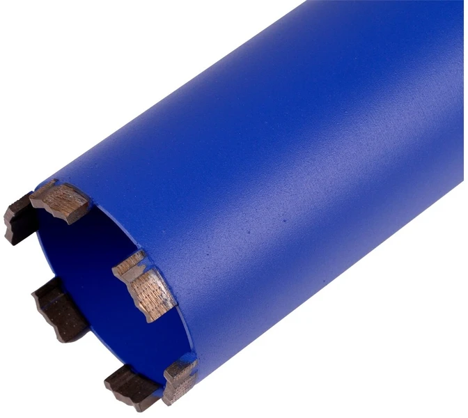 Flex Distar RM-TX 450 mm ilgio sauso gręžimo karūnos armuotam betonui 42 - 250 mm x 450mm, Karūnos skersmuo, mm: 82 mm