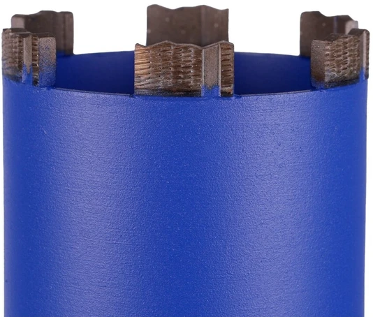 Flex Distar RM-TX 450 mm ilgio sauso gręžimo karūnos armuotam betonui 42 - 250 mm x 450mm, Karūnos skersmuo, mm: 82 mm