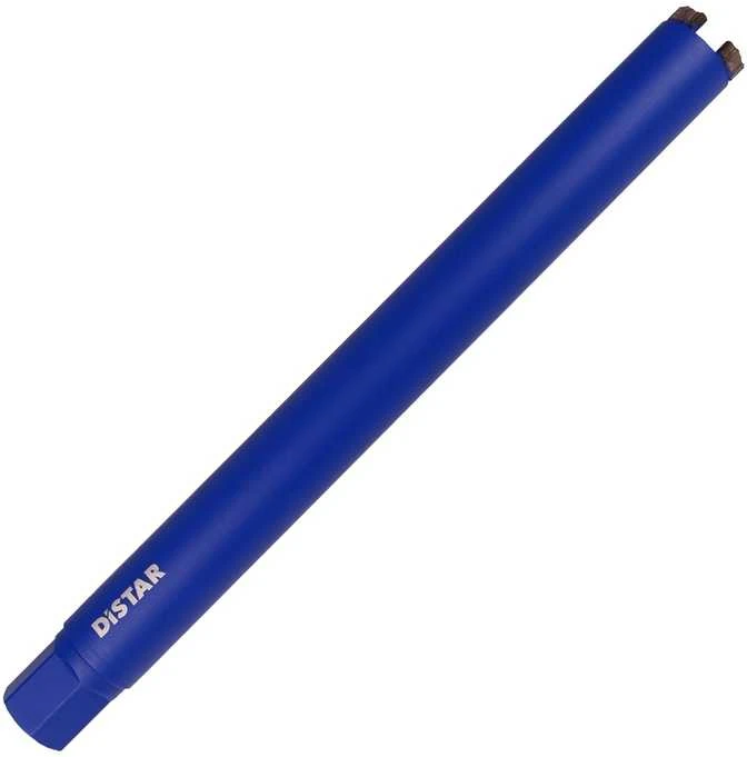Deimantinė gręžimo karūna DISTAR 10170429021; 1 1/4''; 52x450 mm
