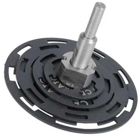 Distar RS / RM-TX deimantinių karūnų 42-122mm centravimo įtaisas su spyruokle