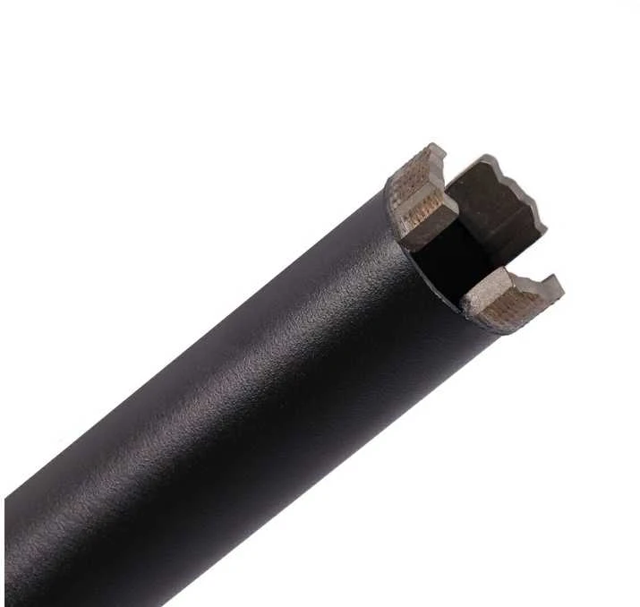 Flex Distar RS-TX 450 mm ilgio sauso gręžimo karūnos armuotam betonui 32 - 300 mm x 450mm, Karūnos skersmuo, mm: 32 mm
