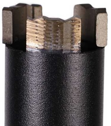 Flex Distar RS-TX 450 mm ilgio sauso gręžimo karūnos armuotam betonui 32 - 300 mm x 450mm, Karūnos skersmuo, mm: 32 mm