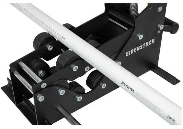 Adapteris Eibenstock ERC 350 pjūklui vamzdžiams nuo Ø40 iki Ø80 mm pjauti