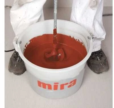 Glaistas plytelių tarpams, cementinis Mira Supercolour Excellent 3kg, Spalva: 123