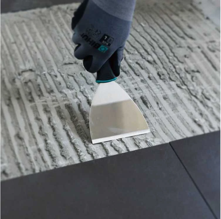 Glaistymo mentelė, plytelių nuėmėjas 100mm BIHUI