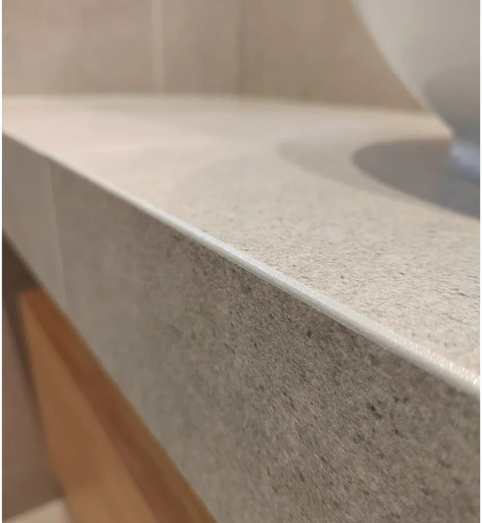GoPoxy Epoxy 14 - Oak dvikomponentis plytelių tarpų glaistas 400 ml kartridžas