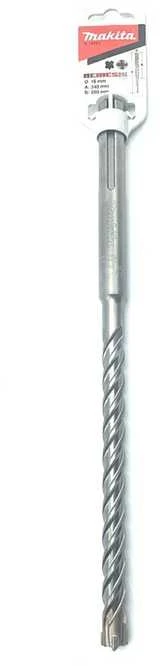Makita SDS-MAX 4 NEMESIS Grąžtas 16X200/340 MM B-19962