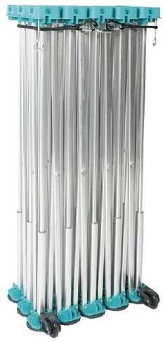 Išskleidžiamas darbo stalas 220×115×82 cm Bihui LFFB