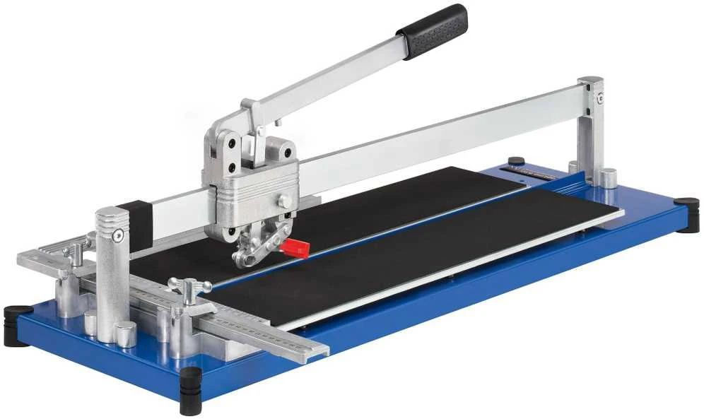 Plytelių pjovimo staklės TOPLINE STANDART KAUFMANN | 630 mm aliuminiu pagrindu