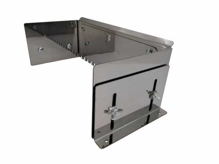 Klijų paskirstymo šukos 14x14mm dantukai iki 800mm pločio, Nova