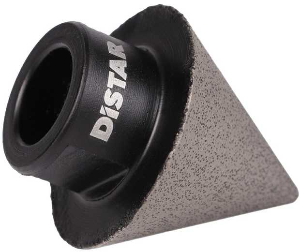 M14 Kūginė deimantinė freza Distar Cone 2-35mm