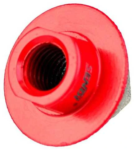 M14 Kūginė deimantinė freza SENDI 2-38mm