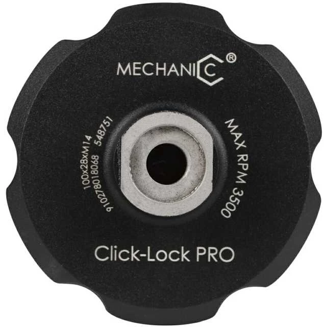 Distar MAGNETINIS POLIRAVIMO PADUKŲ LAIKIKLIS MECHANIC CLICK-LOCK PRO